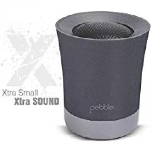 Pebble Bluetooth Speaker XS
