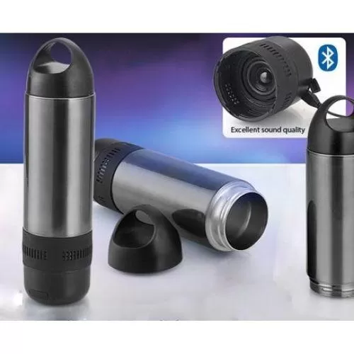 Xech Hot and Cold Flask with speaker X-610