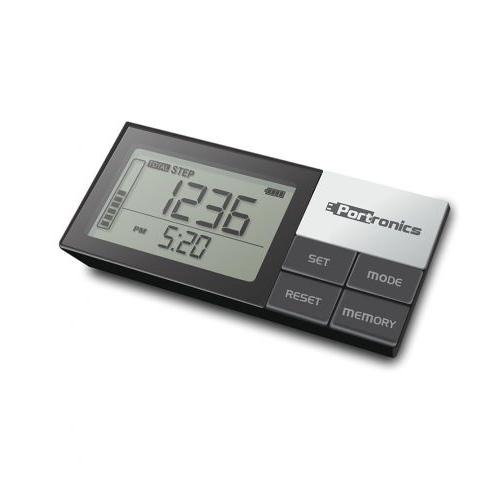 Portronics Health Key 2 3D Digital Pedometer Por 113
