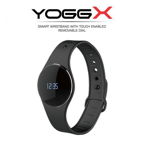 Portronics Yogg X Smart wrist Band POR 666