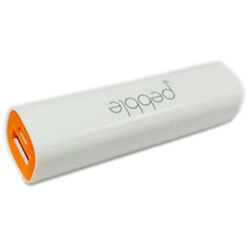 Pebble PPC26AUC 2600mAH Portable Power Bank