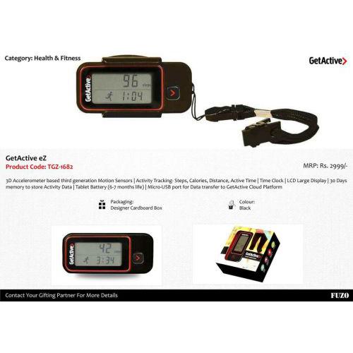 Fuzo GetActive Ez TGZ-1682