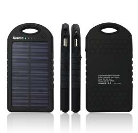 Solar Power Bank 5000mAh