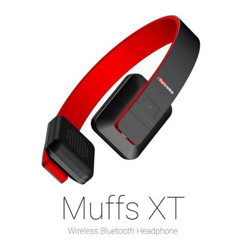 Portronics Muffs XT Wireless Bluetooth Headphone POR 607