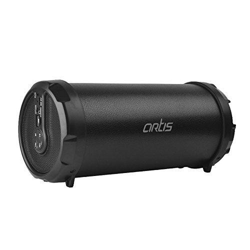 Artis BT111 Wireless Portable Bluetooth Speaker With USB / FM / Micro SD Card Reader / AUX IN