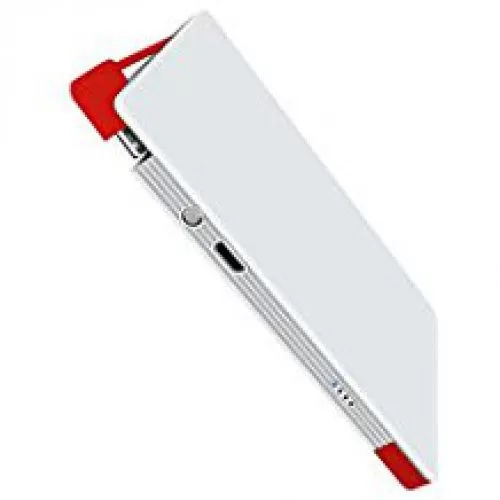 Pebble 10000 Mah Power Bank (Slim Polymer Battery) PB44