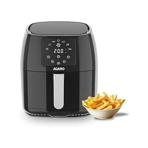 Agaro Sapphire Digital Air Fryer