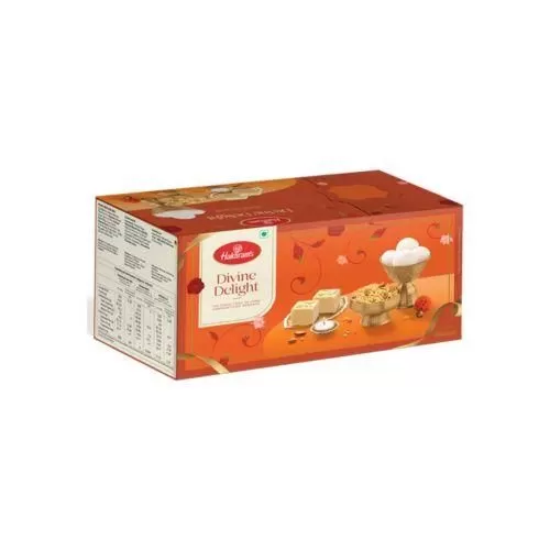 Haldirams Divine Delight  (950gm)