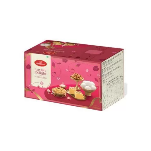 Haldirams Lavish Delight (1.15kg)