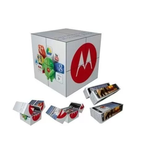 Promotional Magic Cube with Branding