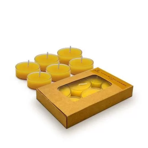 Xelect 4 pcs set Candle