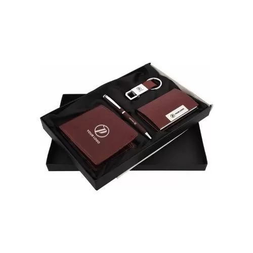 Xelect Estilo Brown Gift Set Sr 132
