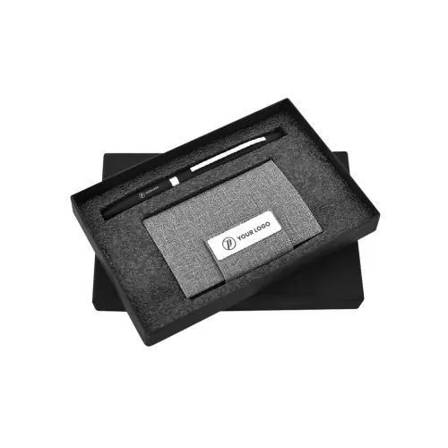 Xelect Grey Flap Gift Set Sr 122 