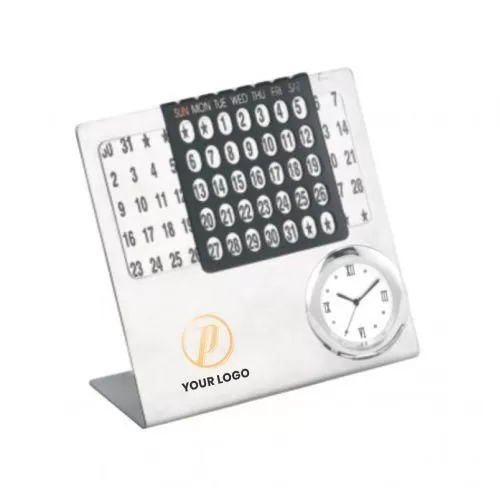 Xelect Metal Lifetime Calendar