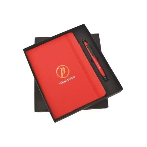 Xelect Red Elastic Gift Set Sr 139 