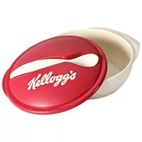 Kiddies Lunch Box with Spoon UD 1207