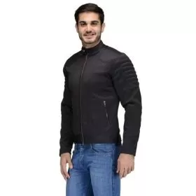 AWG Premium Bomber Biker Jacket 