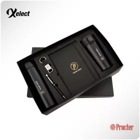 Xelect 5 in 1 Black Gift Set Sr208 thumbnail