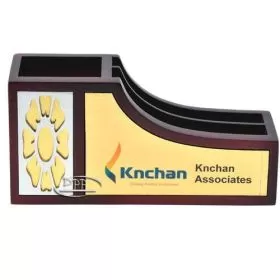 Wooden Pen Stand DW 2710