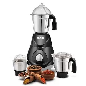 AGARO Elite Mixer Grinder 550W