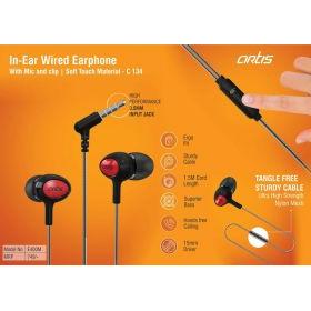Artis E400M In-Ear Headphones with Mic. thumbnail