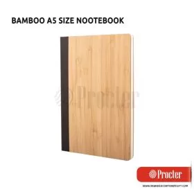Bamboo A5 Size Notebook B108