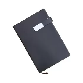 Black Magnetic Notebook thumbnail