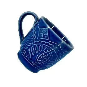 Bloom Ceramic Mug Design 02