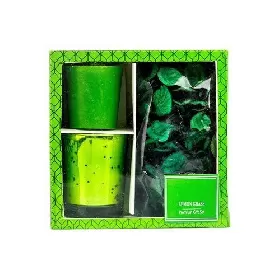Candle Mini Fragrance Gift Set