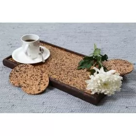 Cork Chocochip Tray 9C23401
