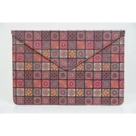 Cork Box Print Laptop Sleeve 9C23710