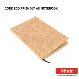 Cork Eco Friendly A5 Notebook B109