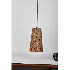 Cork Hanging Light Design 1 9C23910