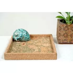 Cork Natural Tray 9C23412