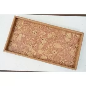 Cork Red Assiago Tray 9C23406
