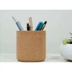Cork Round Pen Holder 9C23120