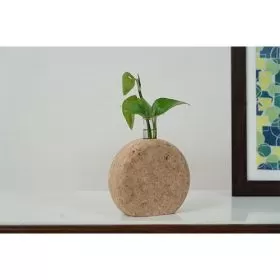Cork Round Test Tube Planter 9C23206