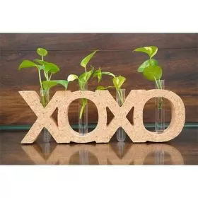 Cork XOXO Planter 9C23215
