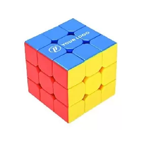Cube Promotional Rubic Cube with Branding