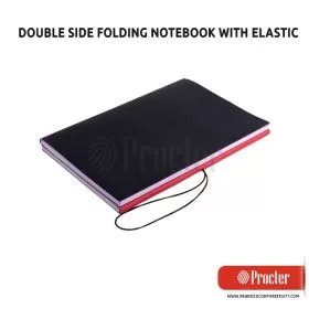 Double Side Folding Notebook B115
