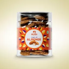 Drybite Almond  Bottle