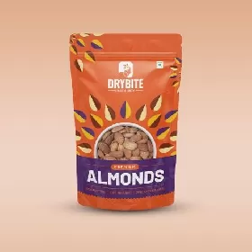 Drybite Almond Pouch