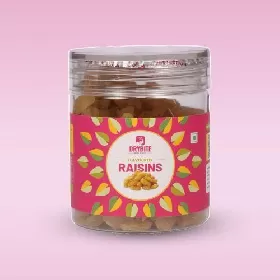 Drybite Flavoured Raisin Bottle 