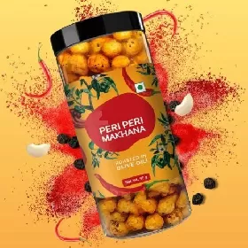 Drybite Flavoured Roasted Makhana