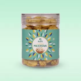 Drybite Makhana Jar 70G Snacks