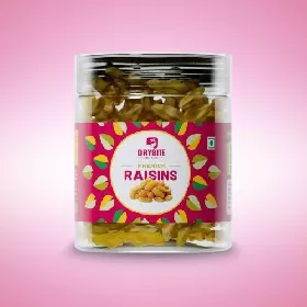 Drybite Raisin Bottle
