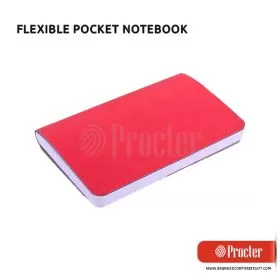 Flexible Pocket Notebook B114