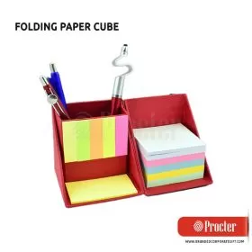 Folding Paper Cube B47C 