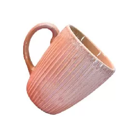 Glaze Ceramic Mug Design 01