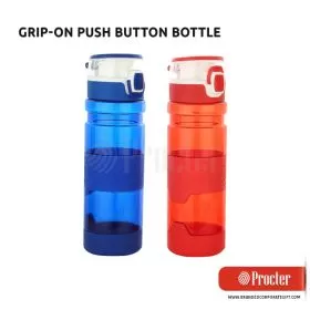 Grip On Push Button Bottle H169